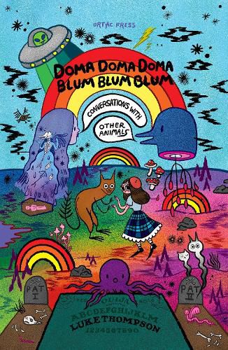 Cover image for Domadomadoma-Blumblumblum