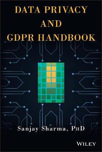 Cover image for Data Privacy and GDPR Handbook