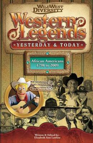 Cover image for Western Legends: Yesterday & Today