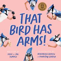 Cover image for That Bird Has Arms