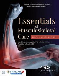 Cover image for AAOS Essentials Of Musculoskeletal Care