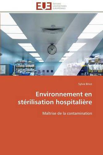 Cover image for Environnement En St rilisation Hospitali re