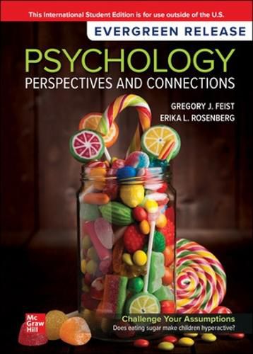 Psychology: Perspectives and Connections: 2024 Release ISE
