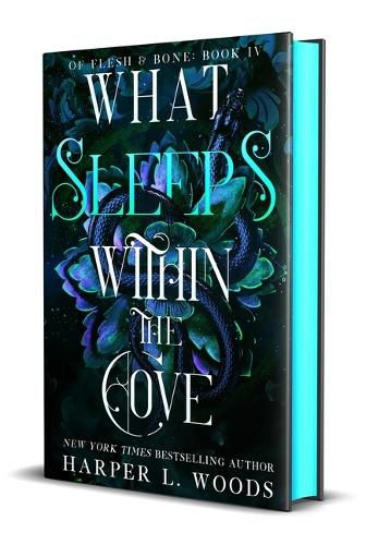 Cover image for What Sleeps Within the Cove