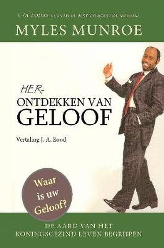 Cover image for Herontdekken van Geloof