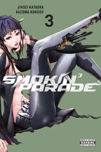 Cover image for Smokin' Parade, Vol. 3