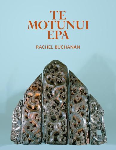 Cover image for Te Motunui Epa