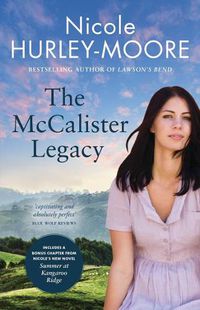 Cover image for The McCalister Legacy