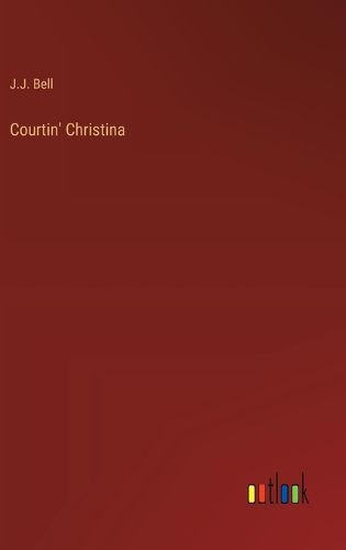 Cover image for Courtin' Christina