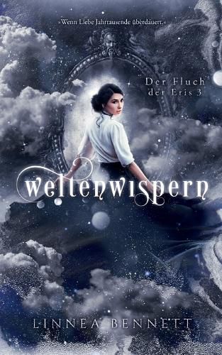 Cover image for Weltenwispern