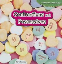 Cover image for Contractions and Possessives