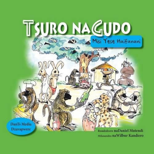 Cover image for Tsuro Nagudo; Misi Yese Haifanani