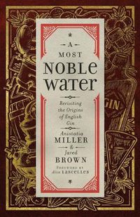 Cover image for A Most Noble Water