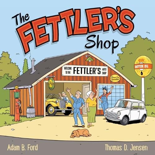 The Fettler's Shop