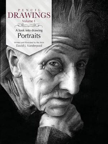 Cover image for Pencil Drawings - a Look into Drawing Portraits