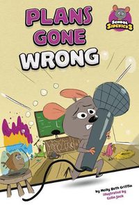 Cover image for Plans Gone Wrong