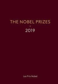 Cover image for Nobel Prizes 2019, The