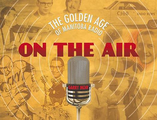 Cover image for On the Air