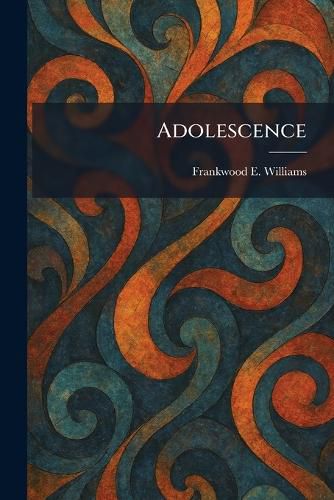 Cover image for Adolescence