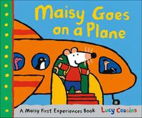 Cover image for Maisy Goes on a Plane