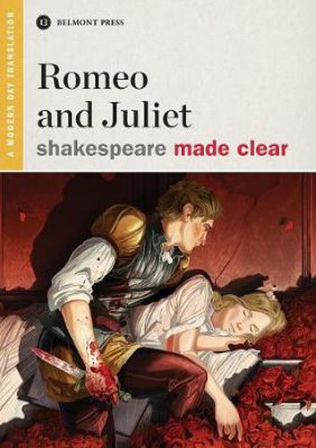 Cover image for Romeo and Juliet