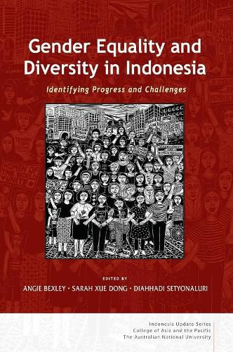 Cover image for Gender Equality and Diversity in Indonesia