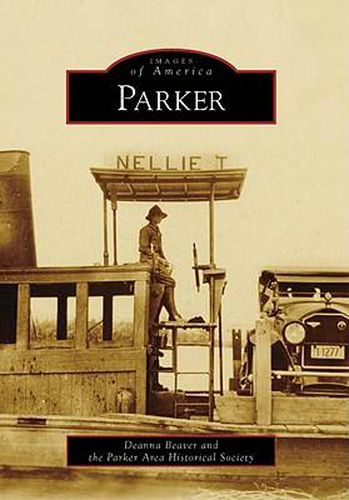 Cover image for Parker