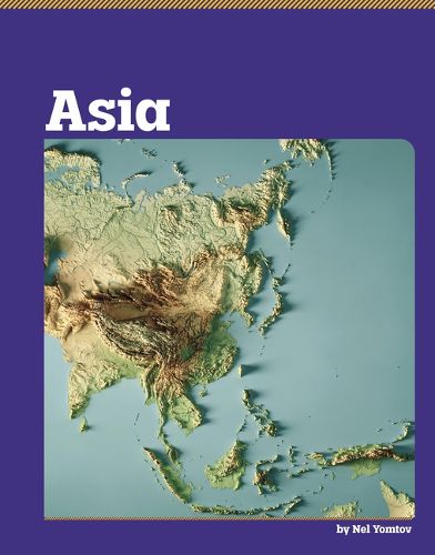 Cover image for Asia