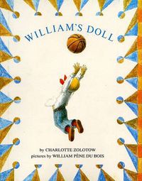 Cover image for William's Doll