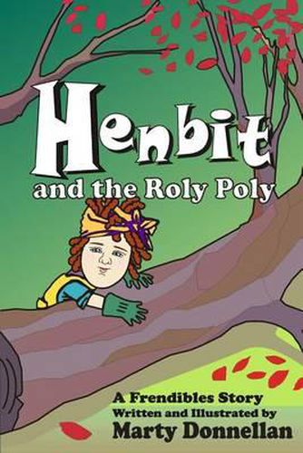 Cover image for Henbit and the Roly Poly