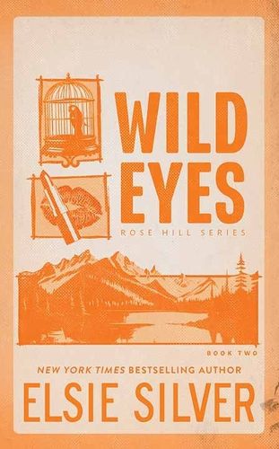 Cover image for Wild Eyes
