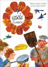 Cover image for Eric Carle Classics