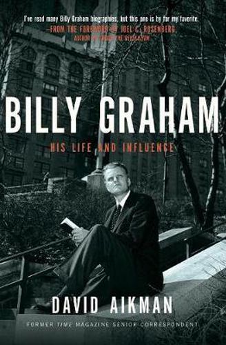 Cover image for Billy Graham: His Life and Influence