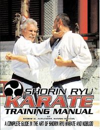 Cover image for Shorin Ryu Karate Training Manual