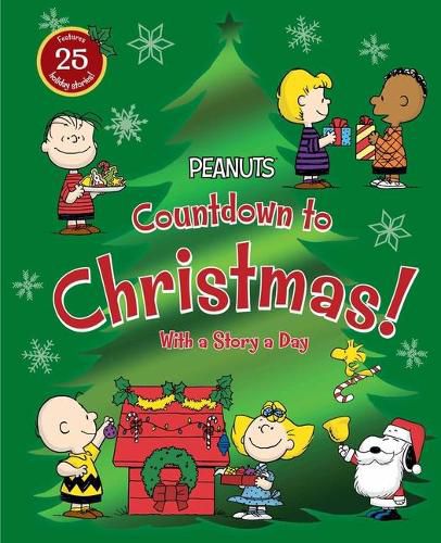 Countdown to Christmas!: With a Story a Day