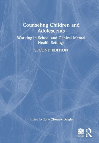 Cover image for Counseling Children and Adolescents