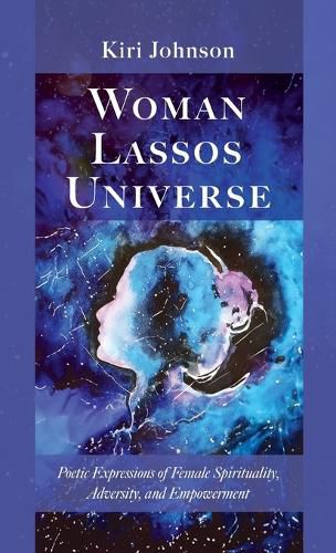 Cover image for Woman Lassos Universe