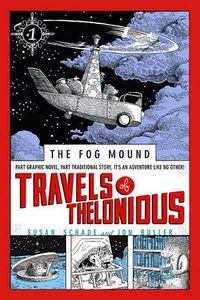 Cover image for Travels of Thelonious