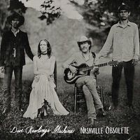 Cover image for Nashville Obsolete (Vinyl)