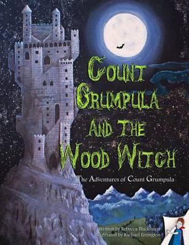 Cover image for Count Grumpula and the Wood Witch