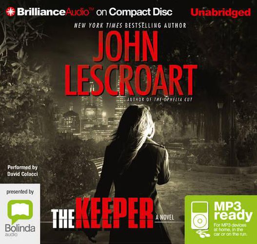 Cover image for The Keeper