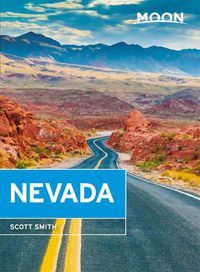 Cover image for Moon Nevada