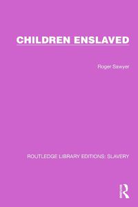 Cover image for Children Enslaved