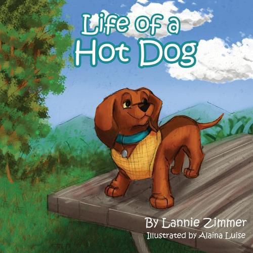 Cover image for Life of a Hot Dog