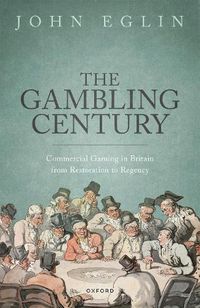 Cover image for The Gambling Century