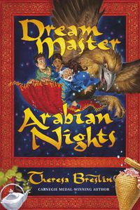 Cover image for Dream Master: Arabian Nights