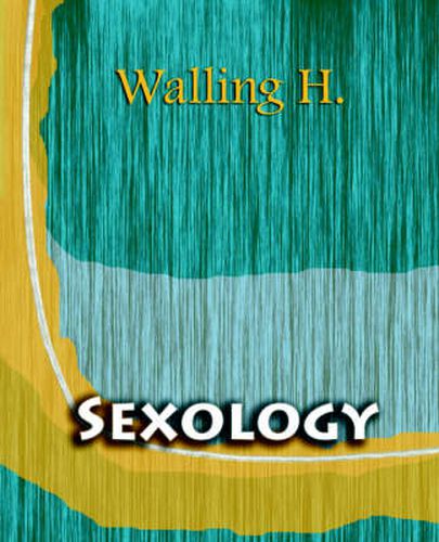 Cover image for Sexology (1904)