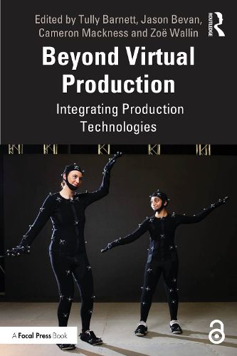 Cover image for Beyond Virtual Production