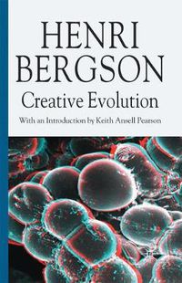 Cover image for Creative Evolution