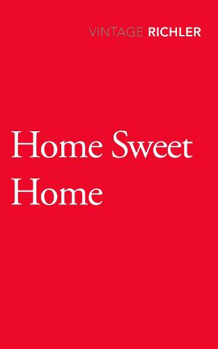 Cover image for Home Sweet Home: My Canadian Album